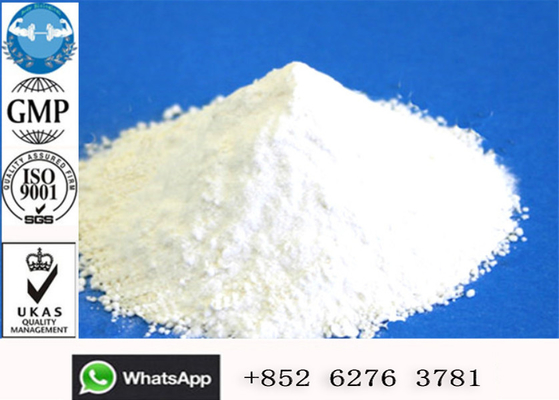 Plant Extract Yohimbine Hcl Powder, 65-19-0 ผลิตภัณฑ์เสริมอาหารเสริมเพื่อสุขภาพชาย
