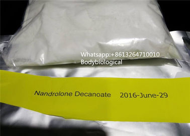 ยา Deca Anabolic Steroids ที่ใส่ลงในยา Nandrolone Decanoate