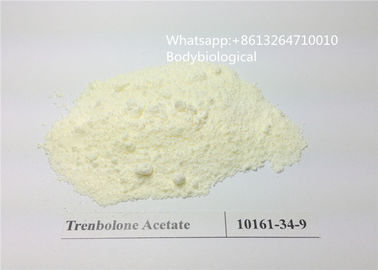 ฉีดสีเหลือง Trenbolone Finaplix, CAS 10161-34-9 Trenbolone Acetate Injection
